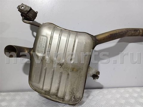 Глушитель Volkswagen Passat B8, 2014 г., OEM 3Q5253611AE, арт. 31584, фото 13