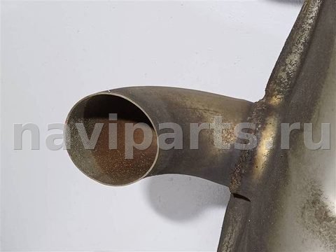 Глушитель Volkswagen Passat B8, 2014 г., OEM 3Q5253611AE, арт. 31584, фото 14