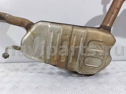 Глушитель Volkswagen Passat B8, 2014 г., OEM 3Q5253611AE, арт. 31584, фото 16