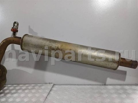 Глушитель Volkswagen Passat B8, 2014 г., OEM 3Q5253611AE, арт. 31584, фото 17