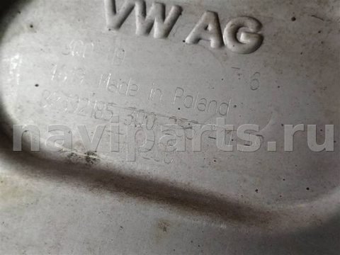 Глушитель Volkswagen Passat B8, 2014 г., OEM 3Q5253611AE, арт. 31584, фото 19