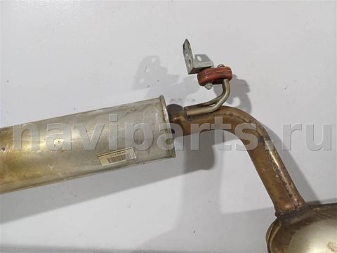 Глушитель Volkswagen Passat B8, 2014 г., OEM 3Q5253611AE, арт. 31584, фото 3