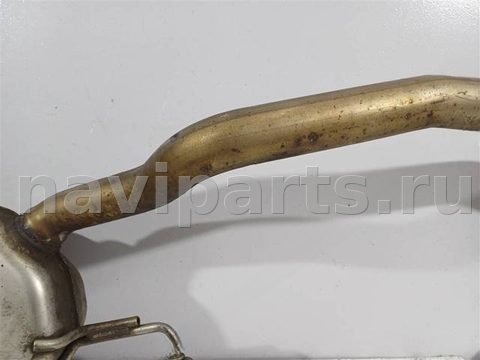 Глушитель Volkswagen Passat B8, 2014 г., OEM 3Q5253611AE, арт. 31584, фото 7