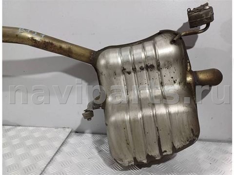Глушитель Volkswagen Passat B8, 2014 г., OEM 3Q5253611AE, арт. 31584, фото 8