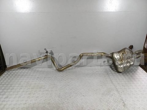 Глушитель Volkswagen Golf, 2012 г., OEM 5Q0120AA, арт. 32222
