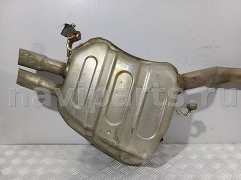 Глушитель Volkswagen Golf, 2012 г., OEM 5Q0120AA, арт. 32222, фото 11