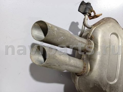 Глушитель Volkswagen Golf, 2012 г., OEM 5Q0120AA, арт. 32222, фото 12