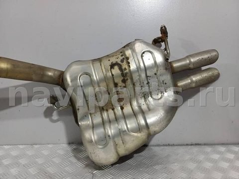 Глушитель Volkswagen Golf, 2012 г., OEM 5Q0120AA, арт. 32222, фото 5