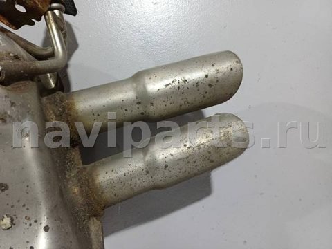 Глушитель Volkswagen Golf, 2012 г., OEM 5Q0120AA, арт. 32222, фото 6