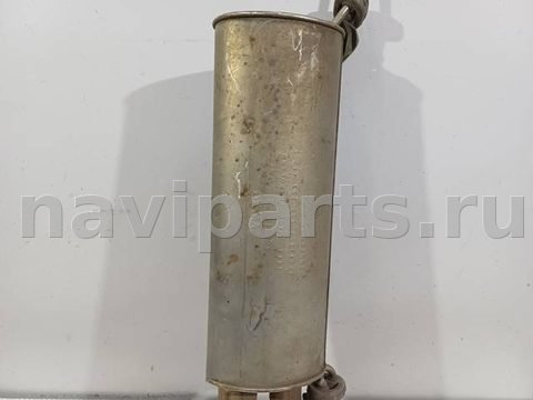 Глушитель Skoda Octavia A7, 2016 г., OEM 5Q0253411F, арт. 32877, фото 12