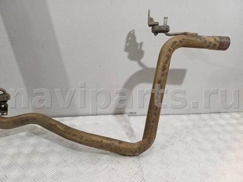 Глушитель Skoda Octavia A7, 2016 г., OEM 5Q0253411F, арт. 32877, фото 13