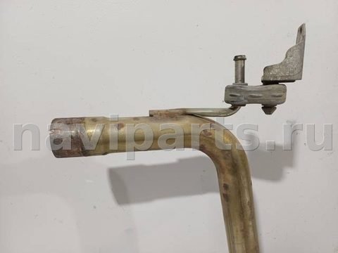 Глушитель Skoda Octavia A7, 2016 г., OEM 5Q0253411F, арт. 32877, фото 2