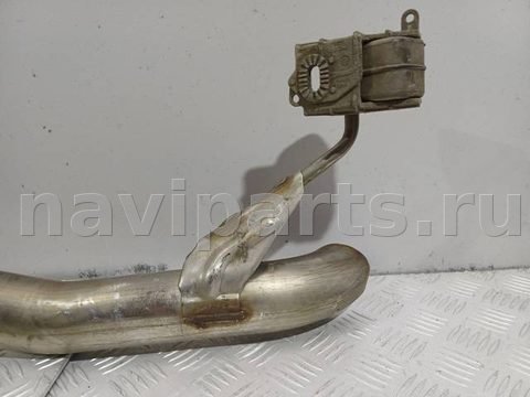 Глушитель Skoda Octavia A7, 2016 г., OEM 5Q0253411F, арт. 32877, фото 9