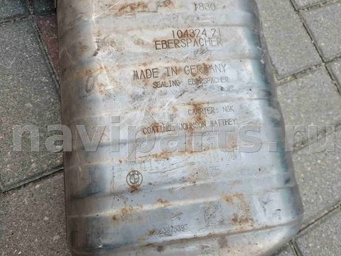 Новое BMW 4 F32/F33/GT F36, 2020 г., арт. 33-9-15, фото 4