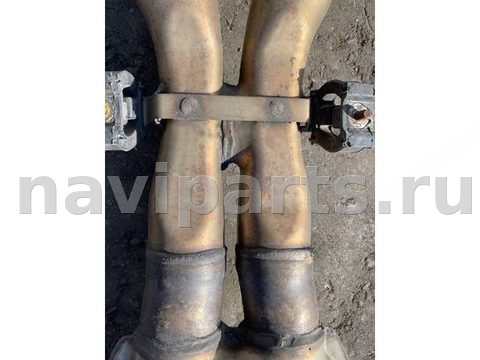 Новое BMW M6, 2007 г., OEM 18307836547, арт. 33249, фото 10