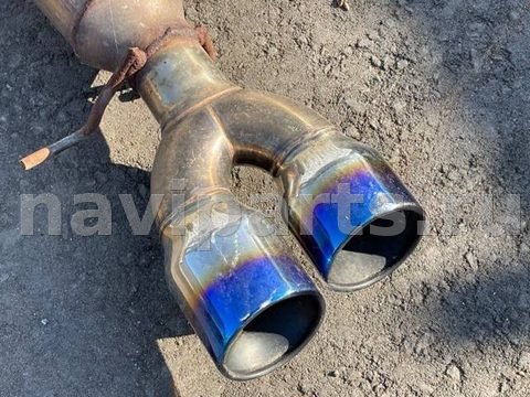 Новое BMW M6, 2007 г., OEM 18307836547, арт. 33249, фото 3