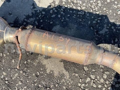 Новое BMW M6, 2007 г., OEM 18307836547, арт. 33249, фото 5