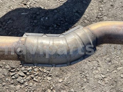 Новое BMW M6, 2007 г., OEM 18307836547, арт. 33249, фото 7