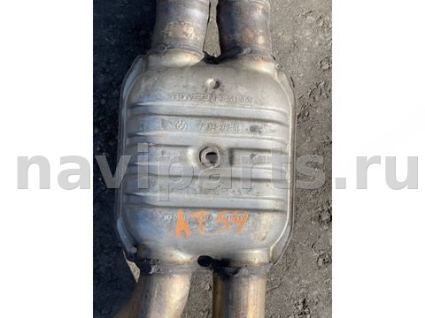 Новое BMW M6, 2007 г., OEM 18307836547, арт. 33249, фото 8