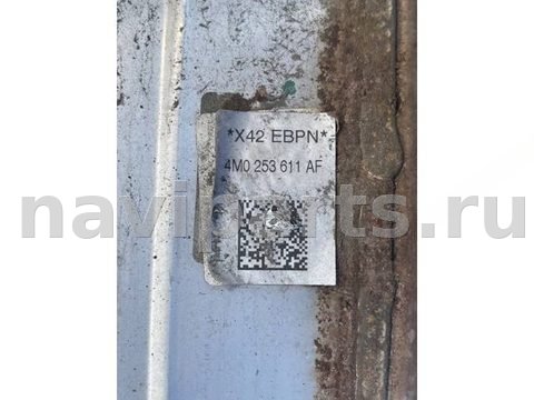 Новое Audi SQ8 4MN, 2021 г., OEM 4M8253078BN, арт. 33251, фото 13