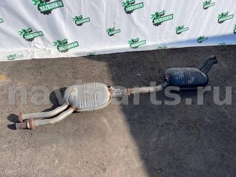 Новое Mercedes E, 1988 г., OEM A1244911100, арт. 33254