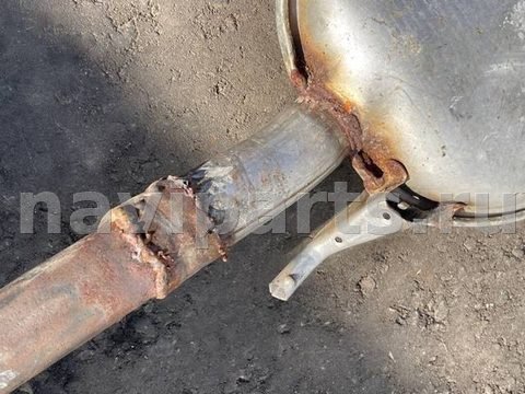 Новое Mercedes E, 1988 г., OEM A1244911100, арт. 33254, фото 3