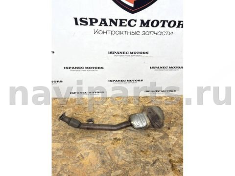 Глушитель Audi Q5, 2021 г., OEM 80A253211C, арт. 33270