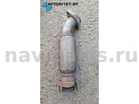 Глушитель BMW X5 E53, 2003 г., арт. 340_2