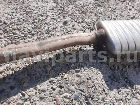 Глушитель BMW 3, 2006 г., OEM 18307823367, арт. 34240, фото 10