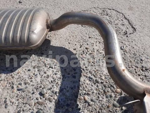 Глушитель BMW 3, 2006 г., OEM 18307823367, арт. 34240, фото 12