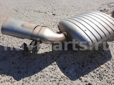 Глушитель BMW 3, 2006 г., OEM 18307823367, арт. 34240, фото 13