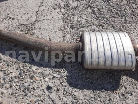 Глушитель BMW 3, 2006 г., OEM 18307823367, арт. 34240, фото 15