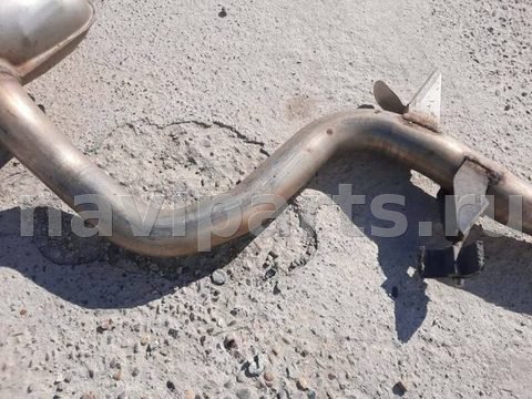 Глушитель BMW 3, 2006 г., OEM 18307823367, арт. 34240, фото 17