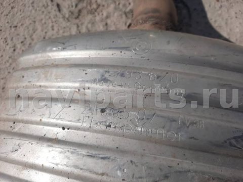 Глушитель BMW 3, 2006 г., OEM 18307823367, арт. 34240, фото 19