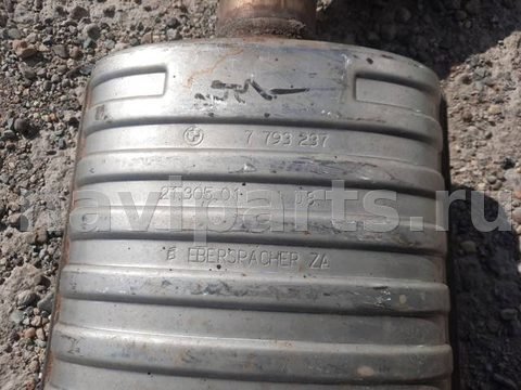 Глушитель BMW 3, 2006 г., OEM 18307823367, арт. 34240, фото 20