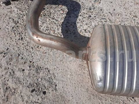 Глушитель BMW 3, 2006 г., OEM 18307823367, арт. 34240, фото 3