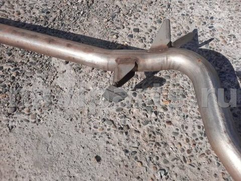 Глушитель BMW 3, 2006 г., OEM 18307823367, арт. 34240, фото 4