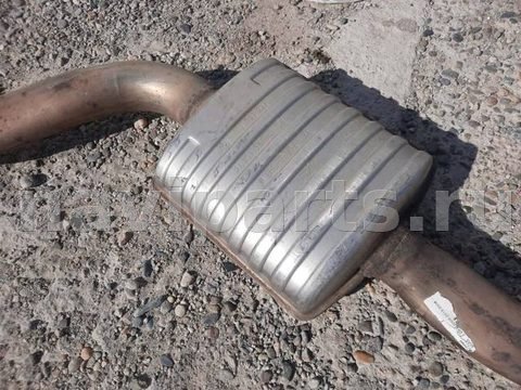Глушитель BMW 3, 2006 г., OEM 18307823367, арт. 34240, фото 6