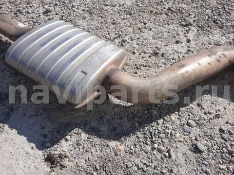 Глушитель BMW 3, 2006 г., OEM 18307823367, арт. 34240, фото 9