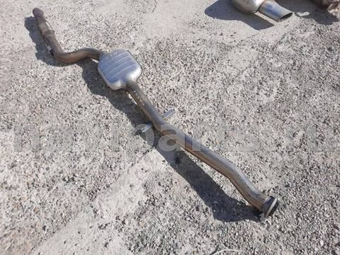 Новое Mercedes C W205, 2014 г., OEM A2054911301, арт. 34244