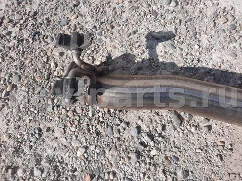 Глушитель Mercedes C W205, 2014 г., OEM A2054911301, арт. 34244, фото 15