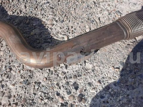 Глушитель Mercedes C W205, 2014 г., OEM A2054911301, арт. 34244, фото 19