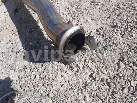 Глушитель Mercedes C W205, 2014 г., OEM A2054911301, арт. 34244, фото 2