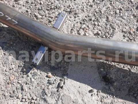 Глушитель Mercedes C W205, 2014 г., OEM A2054911301, арт. 34244, фото 4