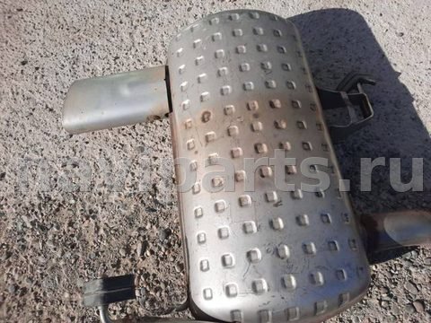 Глушитель BMW 3, 2006 г., OEM 18307568059, арт. 34246, фото 11