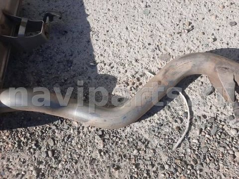 Глушитель BMW 3, 2006 г., OEM 18307568059, арт. 34246, фото 12