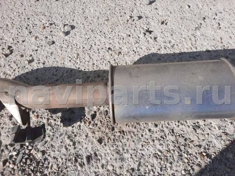 Глушитель BMW 3, 2006 г., OEM 18307568059, арт. 34246, фото 13