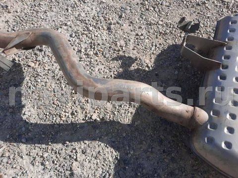 Глушитель BMW 3, 2006 г., OEM 18307568059, арт. 34246, фото 3