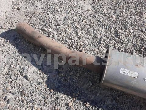 Глушитель BMW 3, 2006 г., OEM 18307568059, арт. 34246, фото 5