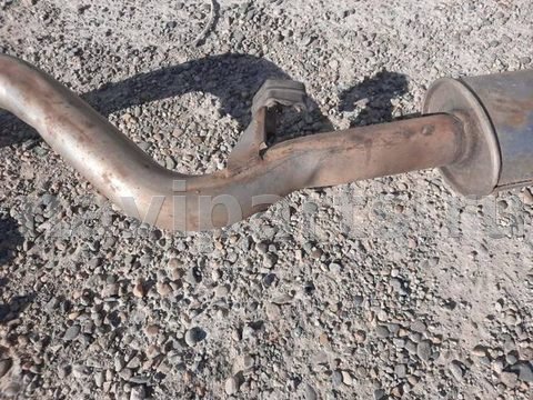 Глушитель BMW 3, 2006 г., OEM 18307568059, арт. 34246, фото 7